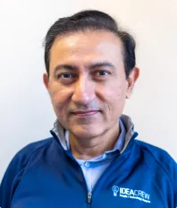 Saadi Mirza - VP - EDI & Data Services